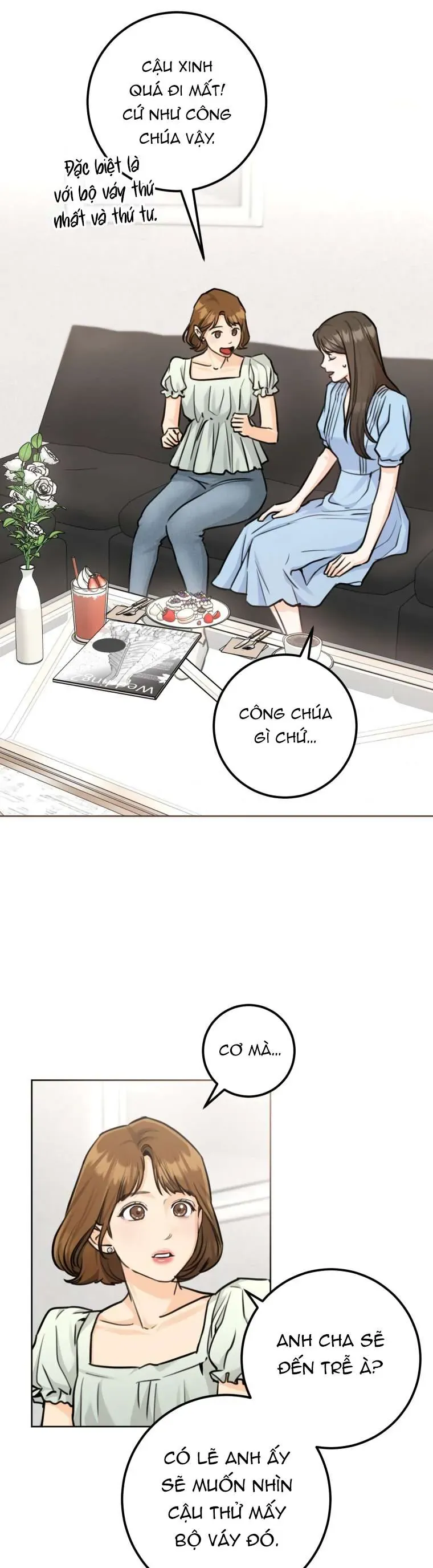 Chuyện Kết Hôn Chapter 44 - 9