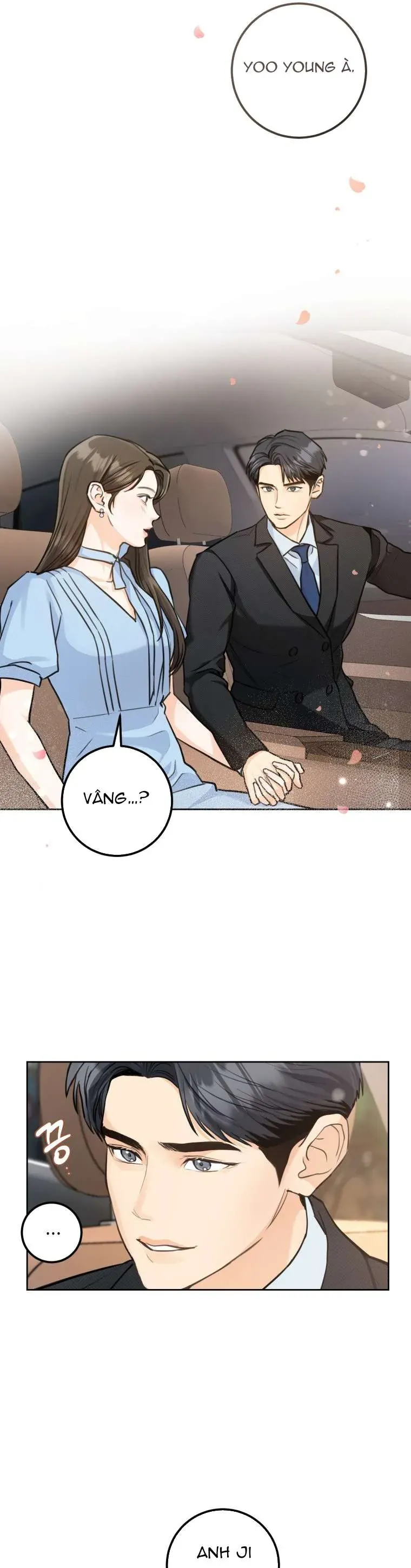 Chuyện Kết Hôn Chapter 45.1 - 11