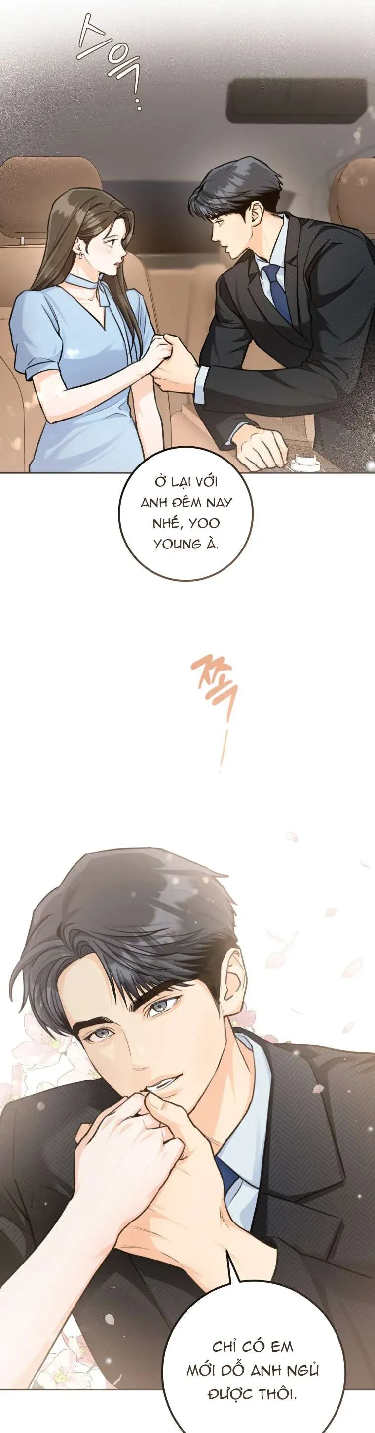 Chuyện Kết Hôn Chapter 45.1 - 14