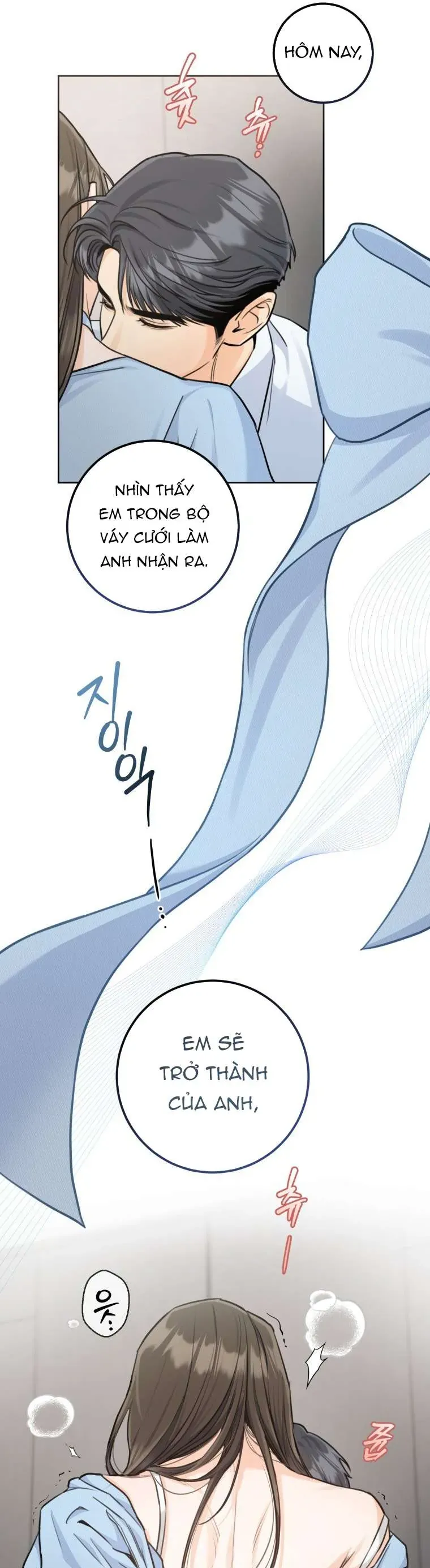 Chuyện Kết Hôn Chapter 45.1 - 20