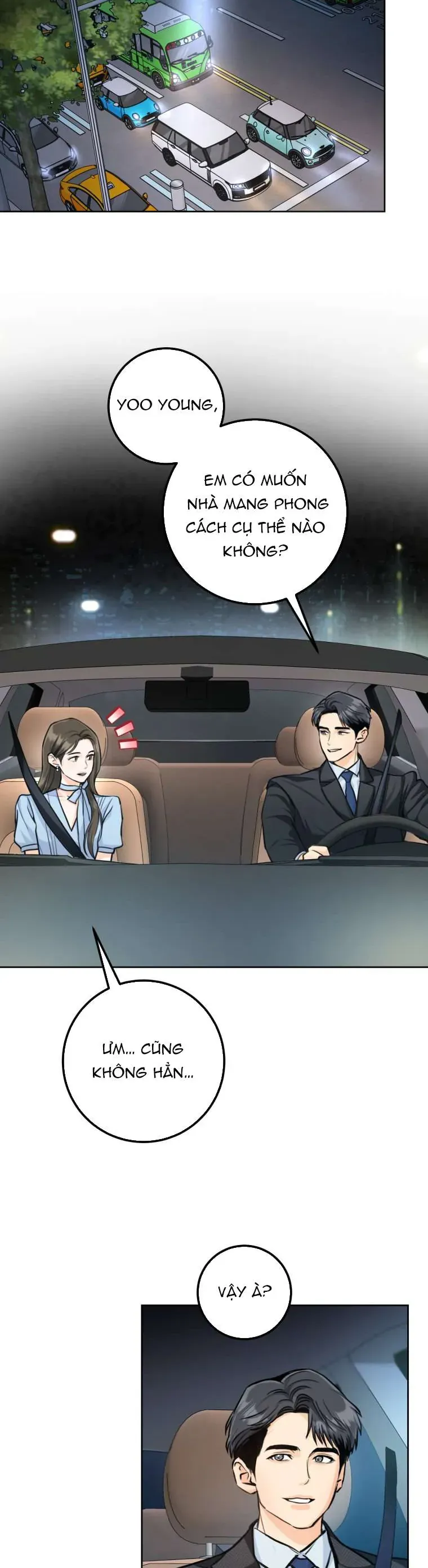 Chuyện Kết Hôn Chapter 45.1 - 4