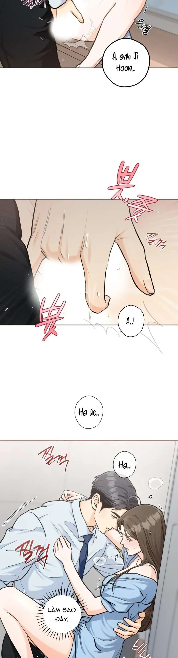 Chuyện Kết Hôn Chapter 45.2 - 2