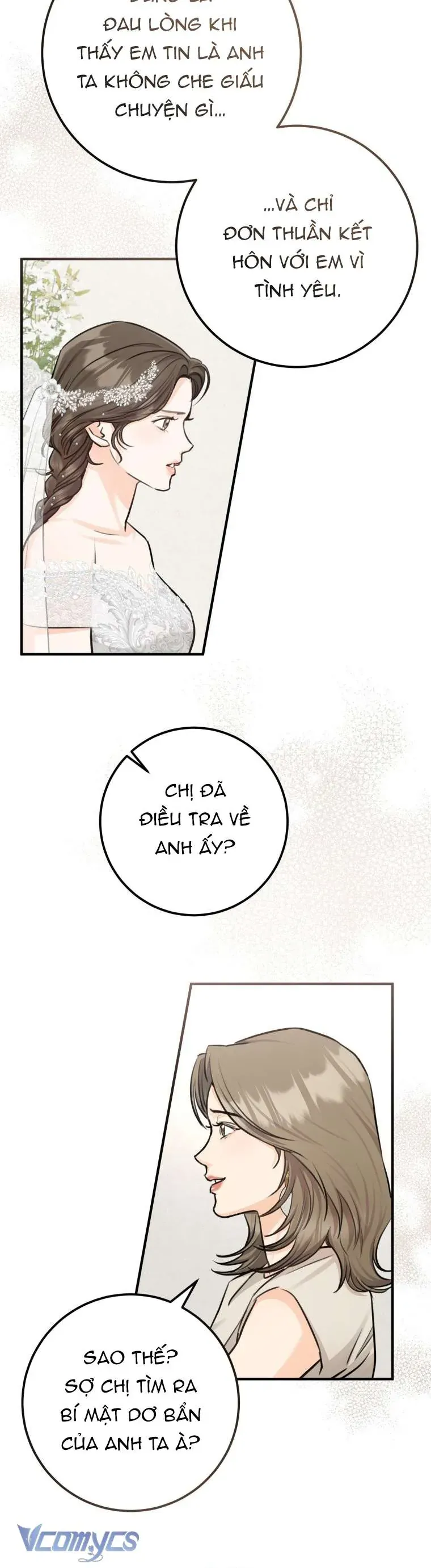 Chuyện Kết Hôn Chapter 46 - 20
