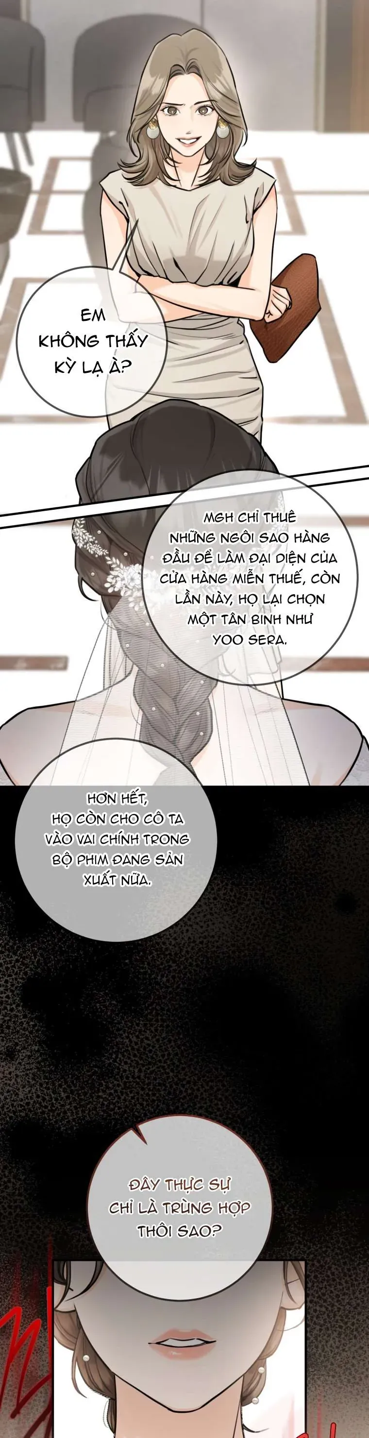 Chuyện Kết Hôn Chapter 47 - 2