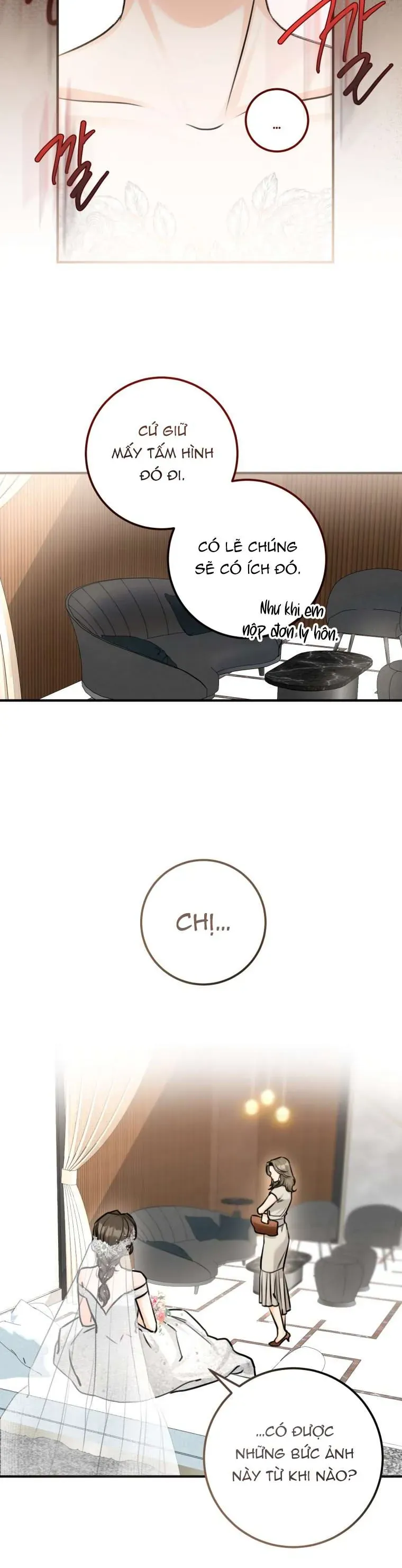 Chuyện Kết Hôn Chapter 47 - 3