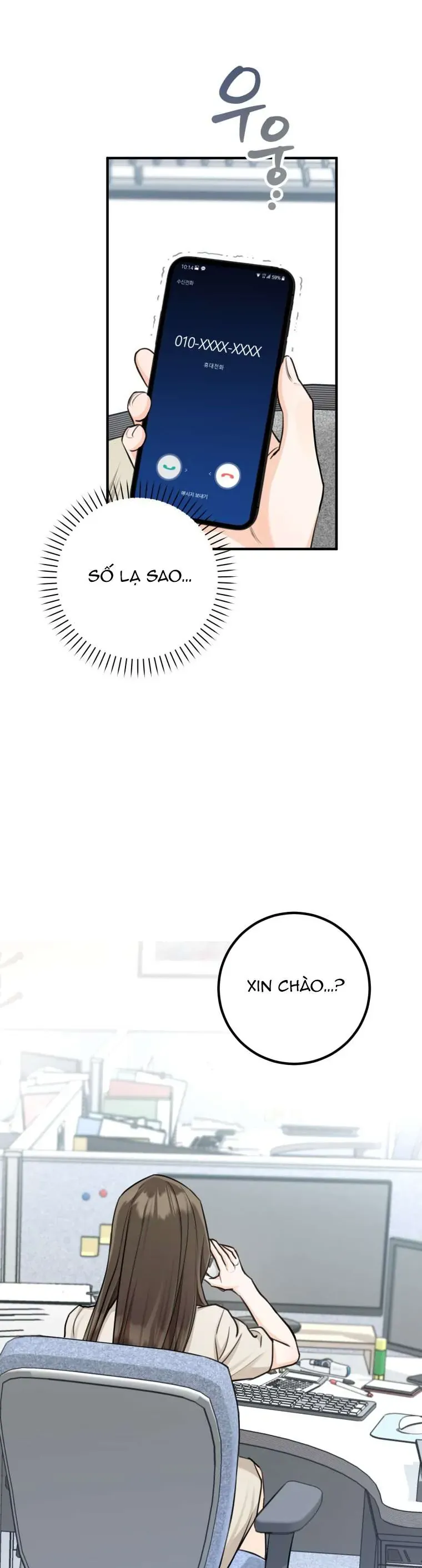 Chuyện Kết Hôn Chapter 48 - 8