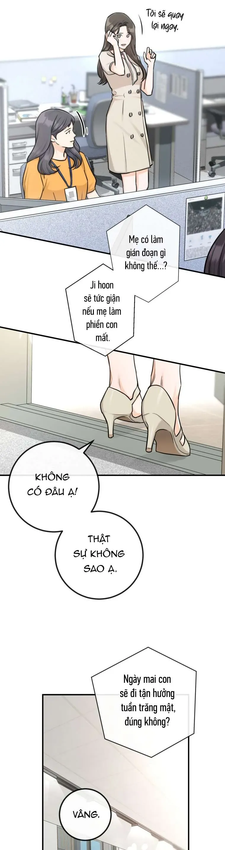 Chuyện Kết Hôn Chapter 48 - 10