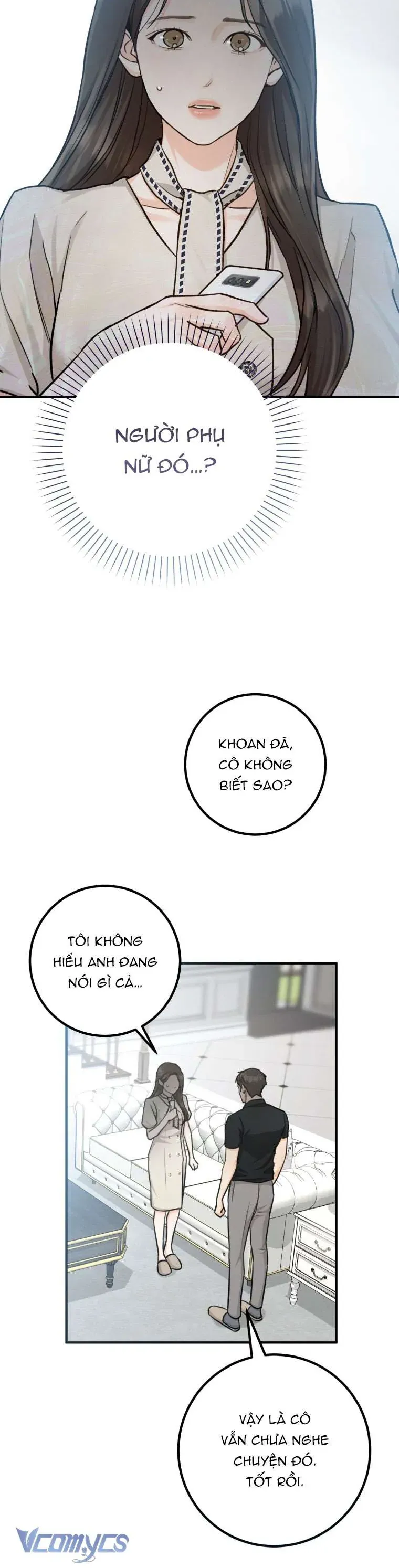 Chuyện Kết Hôn Chapter 49 - 2