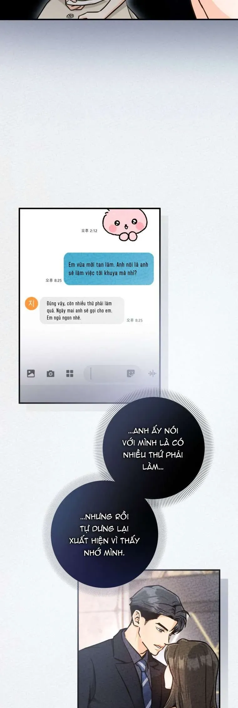 Chuyện Kết Hôn Chapter 49 - 21