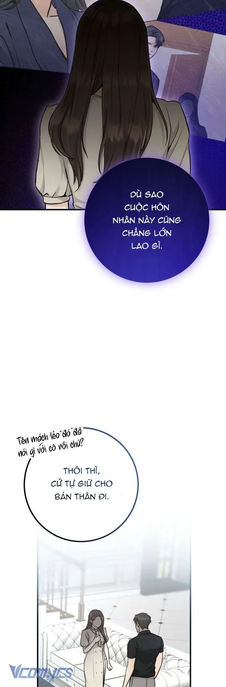 Chuyện Kết Hôn Chapter 49 - 8