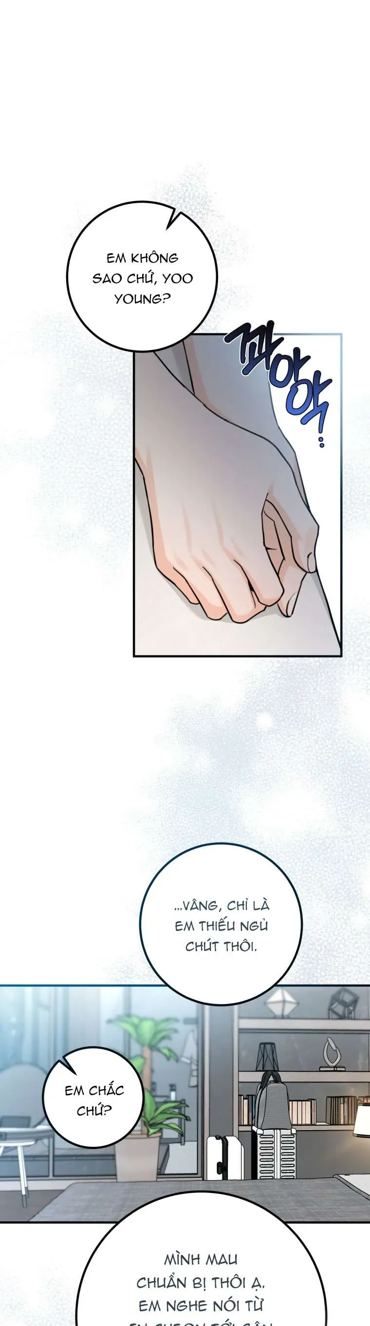 Chuyện Kết Hôn Chapter 50 - 16