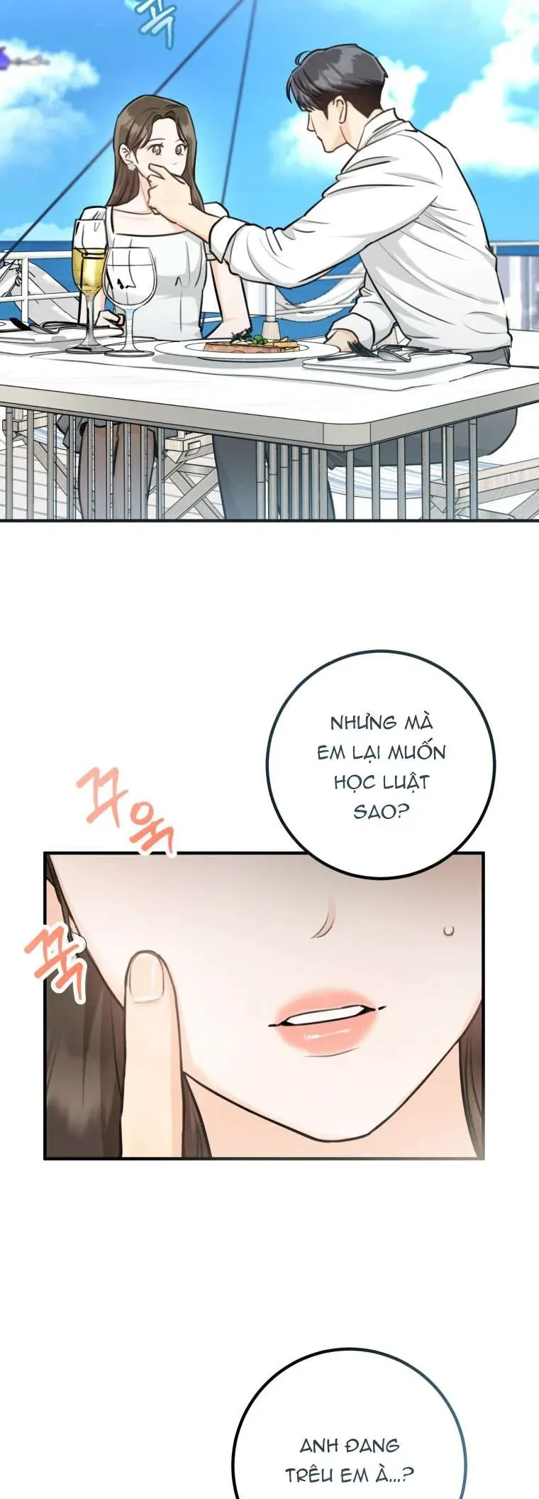 Chuyện Kết Hôn Chapter 53 - 17