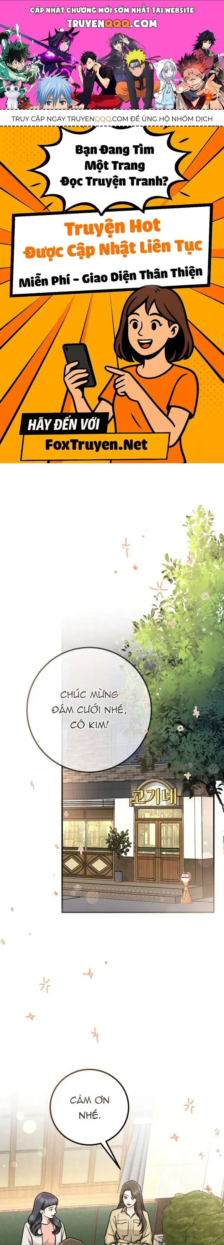 Chuyện Kết Hôn Chapter 54 - 1
