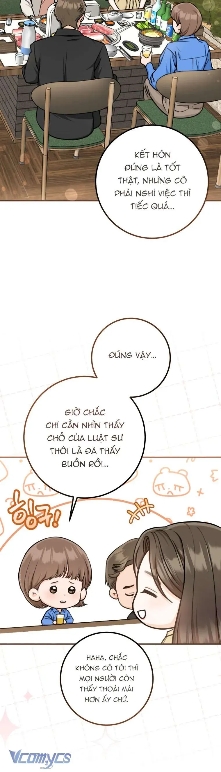 Chuyện Kết Hôn Chapter 54 - 2