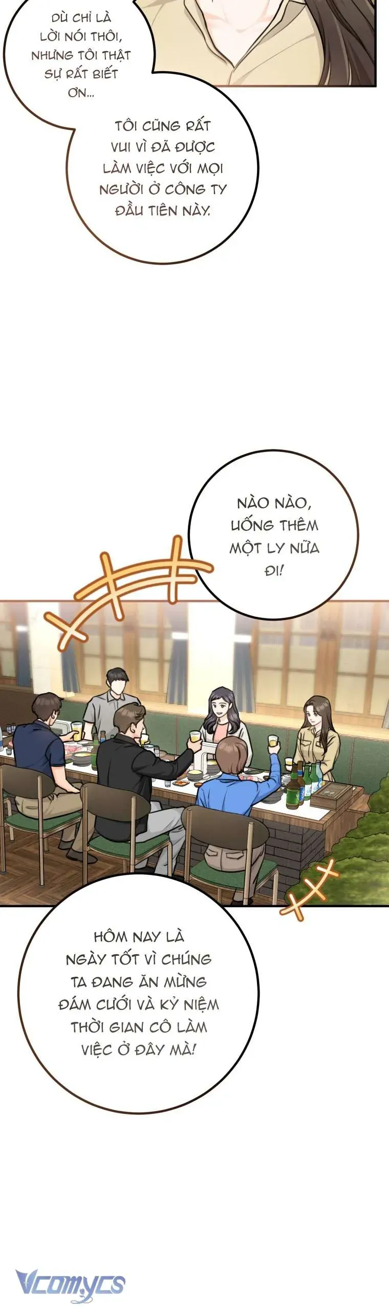 Chuyện Kết Hôn Chapter 54 - 4