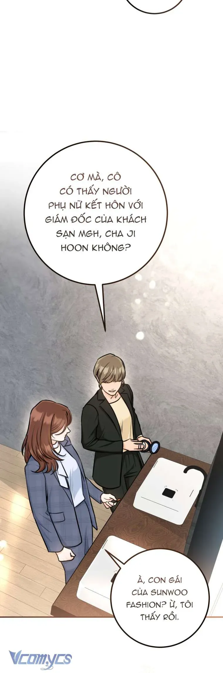 Chuyện Kết Hôn Chapter 56 - 37