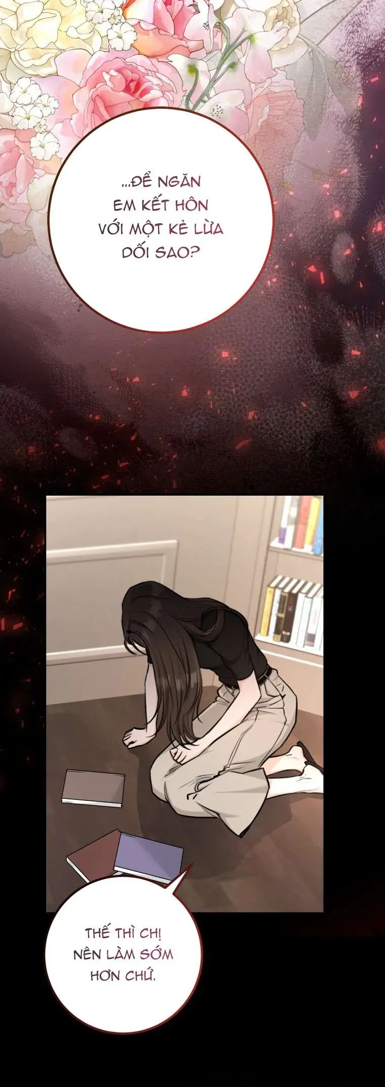 Chuyện Kết Hôn Chapter 58 - 2