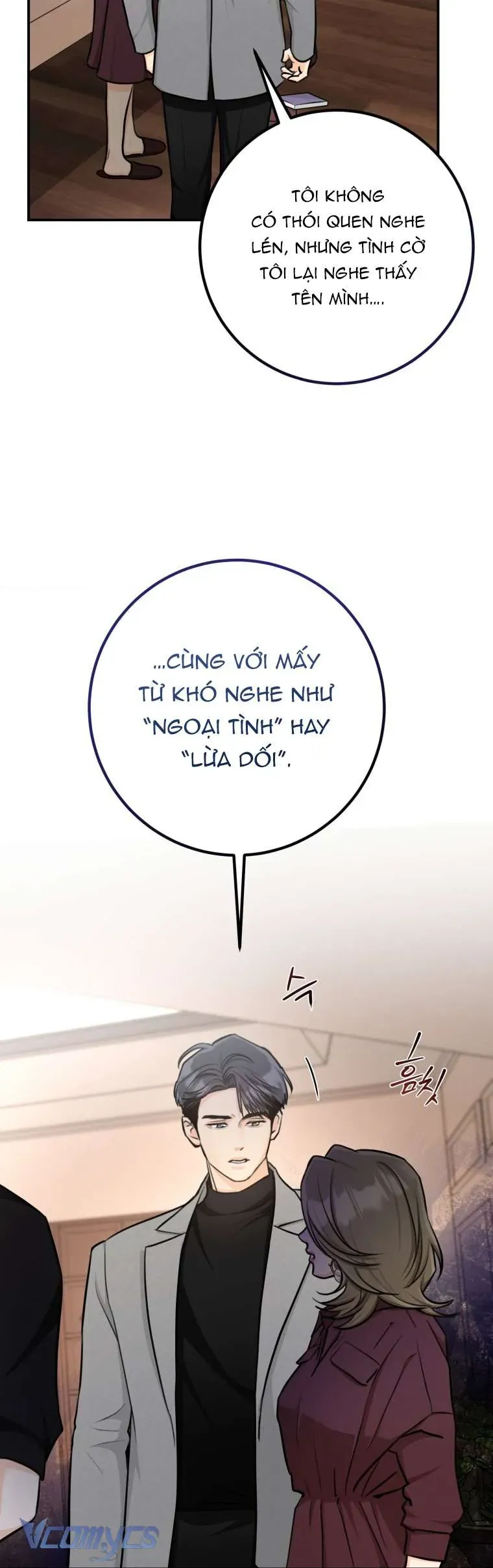 Chuyện Kết Hôn Chapter 58 - 12