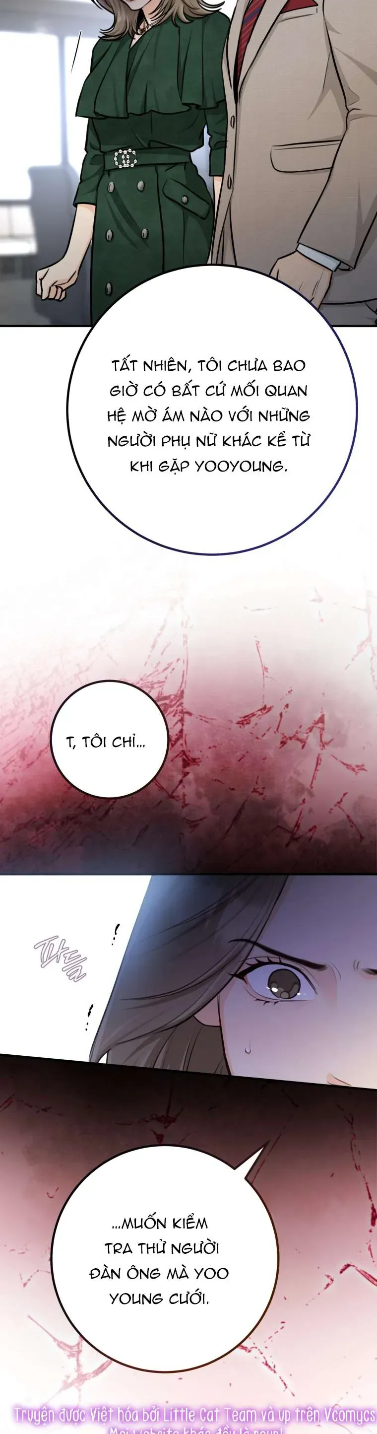 Chuyện Kết Hôn Chapter 60 - 38