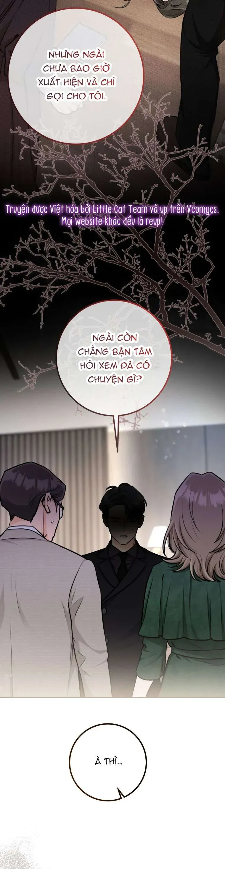 Chuyện Kết Hôn Chapter 61 - 5