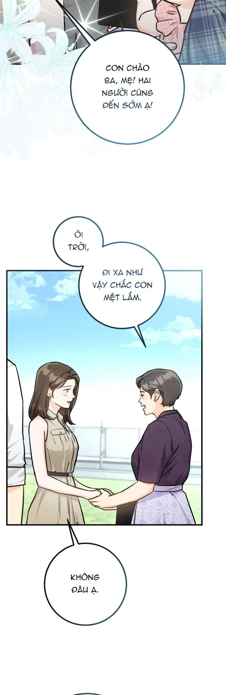 Chuyện Kết Hôn Chapter 64 - 18