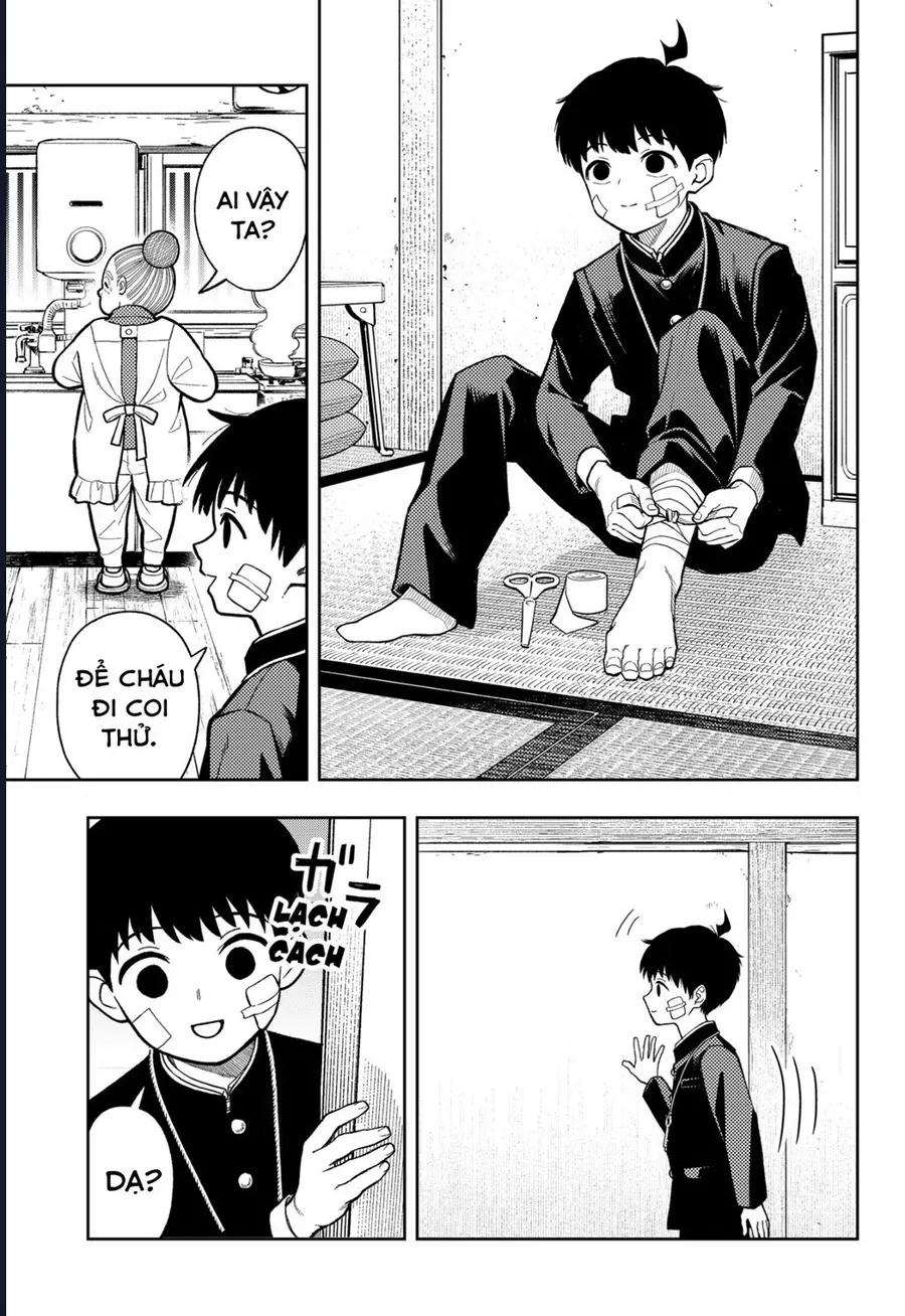 Asura No Sata Chapter 22 - 14