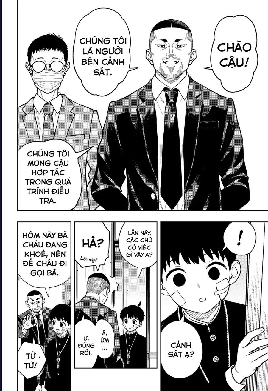 Asura No Sata Chapter 22 - 15