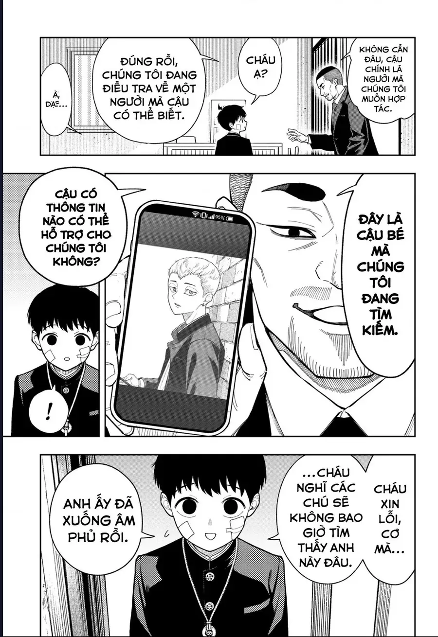 Asura No Sata Chapter 22 - 16