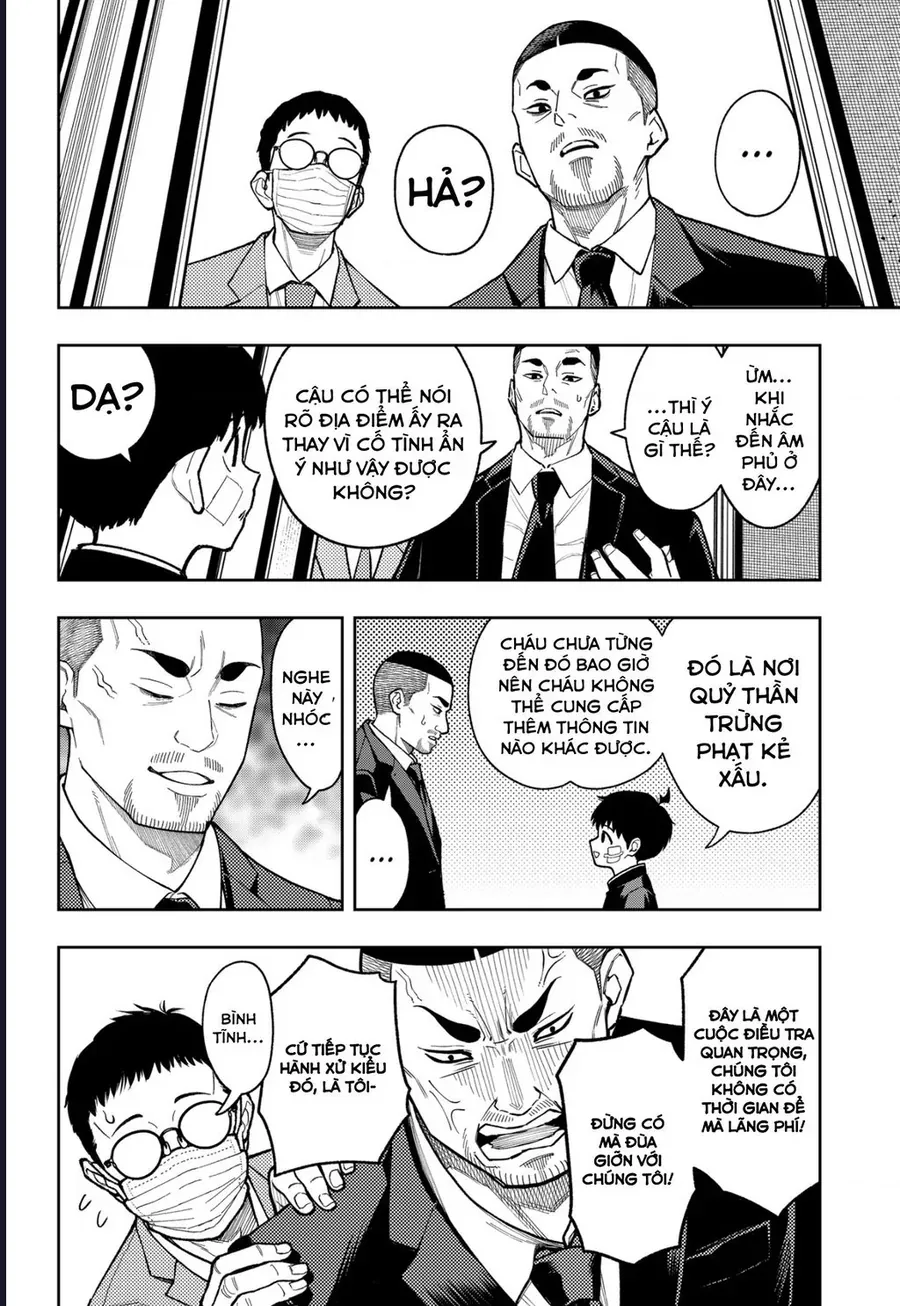 Asura No Sata Chapter 22 - 17