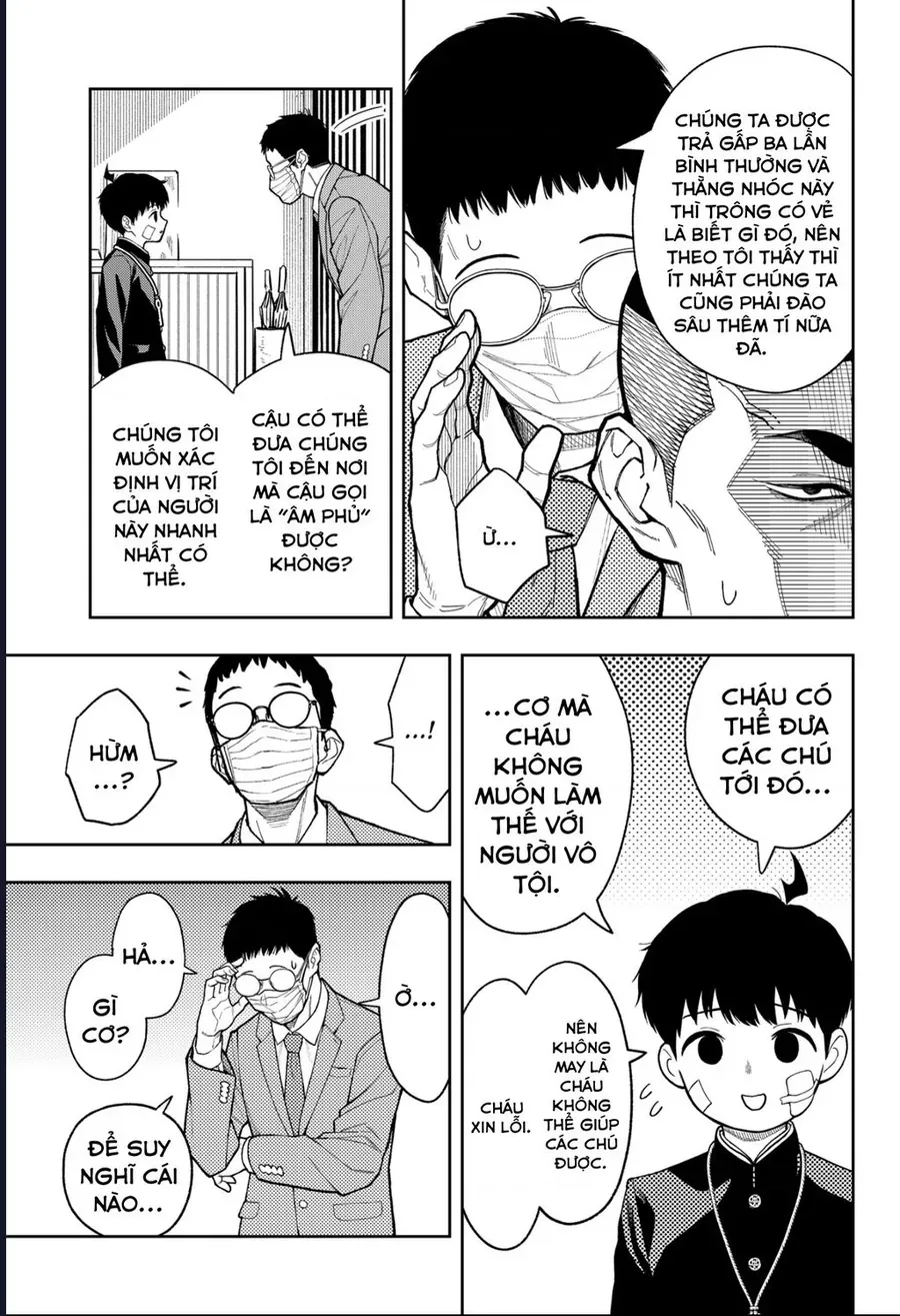 Asura No Sata Chapter 22 - 18