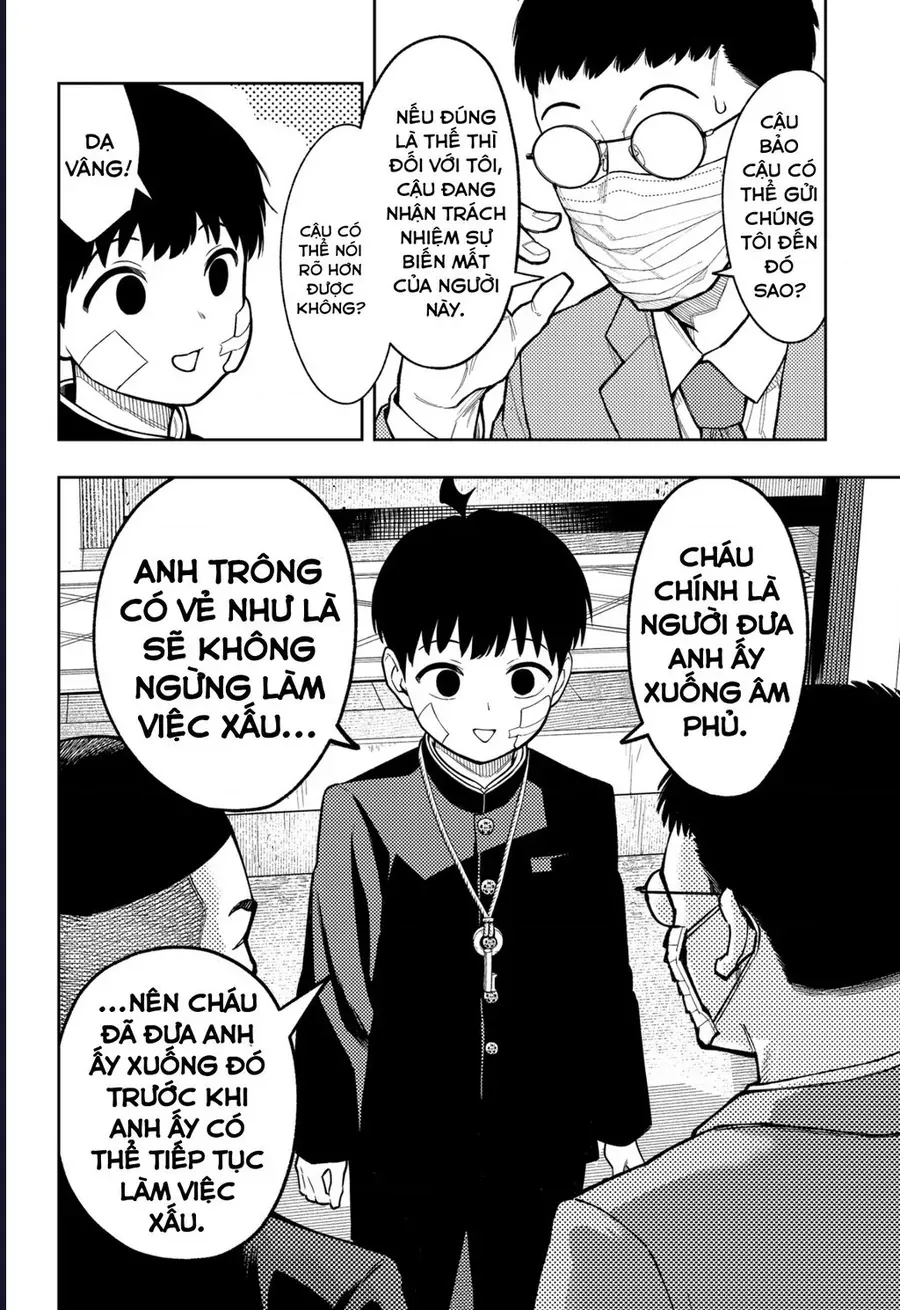 Asura No Sata Chapter 22 - 19