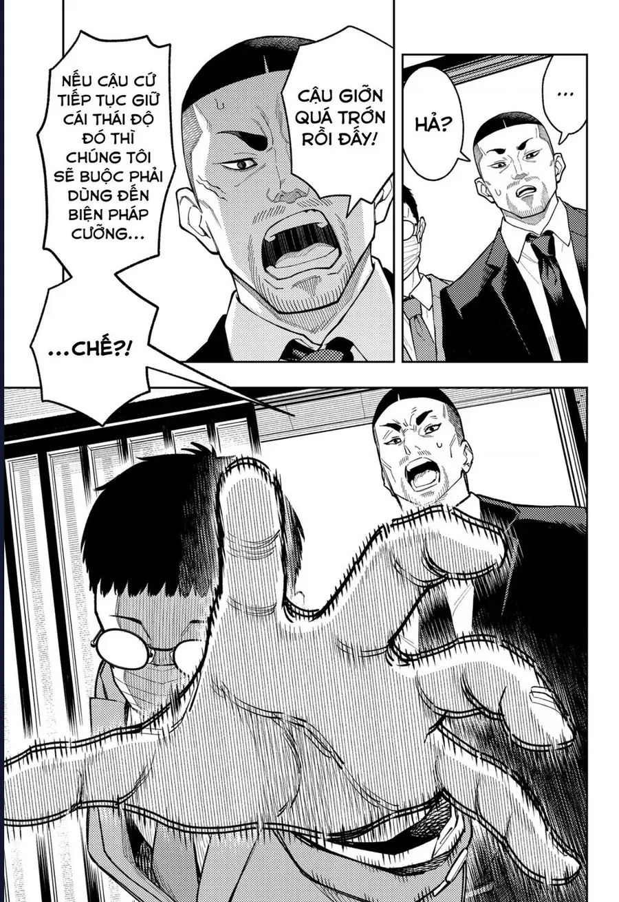 Asura No Sata Chapter 22 - 20