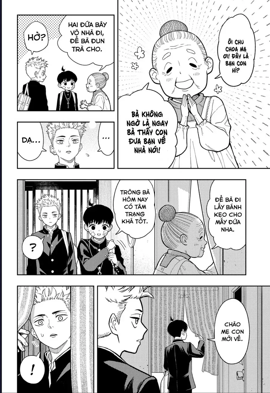 Asura No Sata Chapter 22 - 3