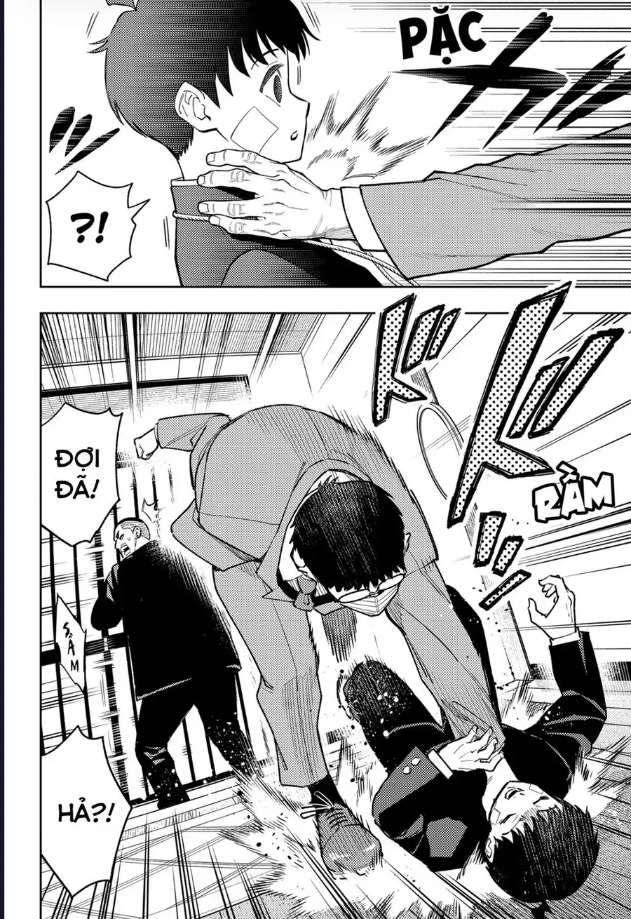 Asura No Sata Chapter 22 - 21