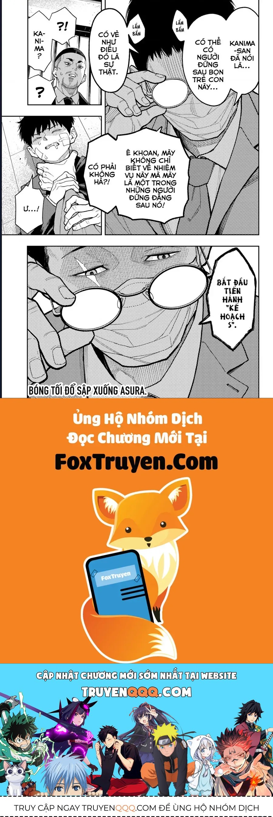 Asura No Sata Chapter 22 - 22