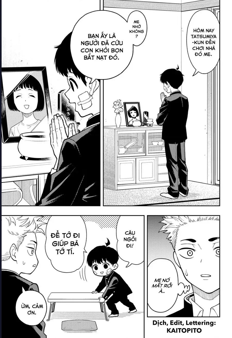 Asura No Sata Chapter 22 - 4