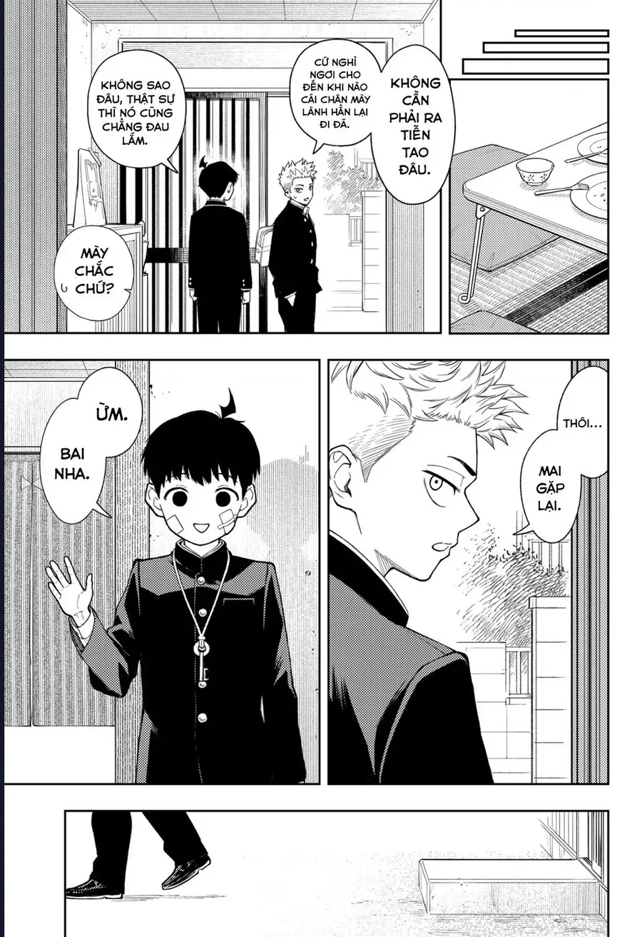 Asura No Sata Chapter 22 - 6