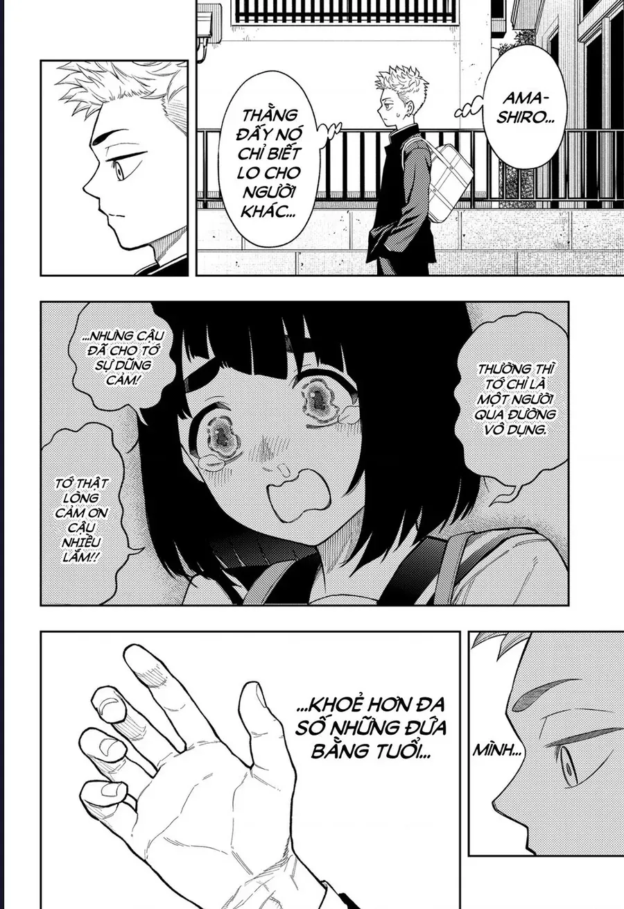 Asura No Sata Chapter 22 - 7