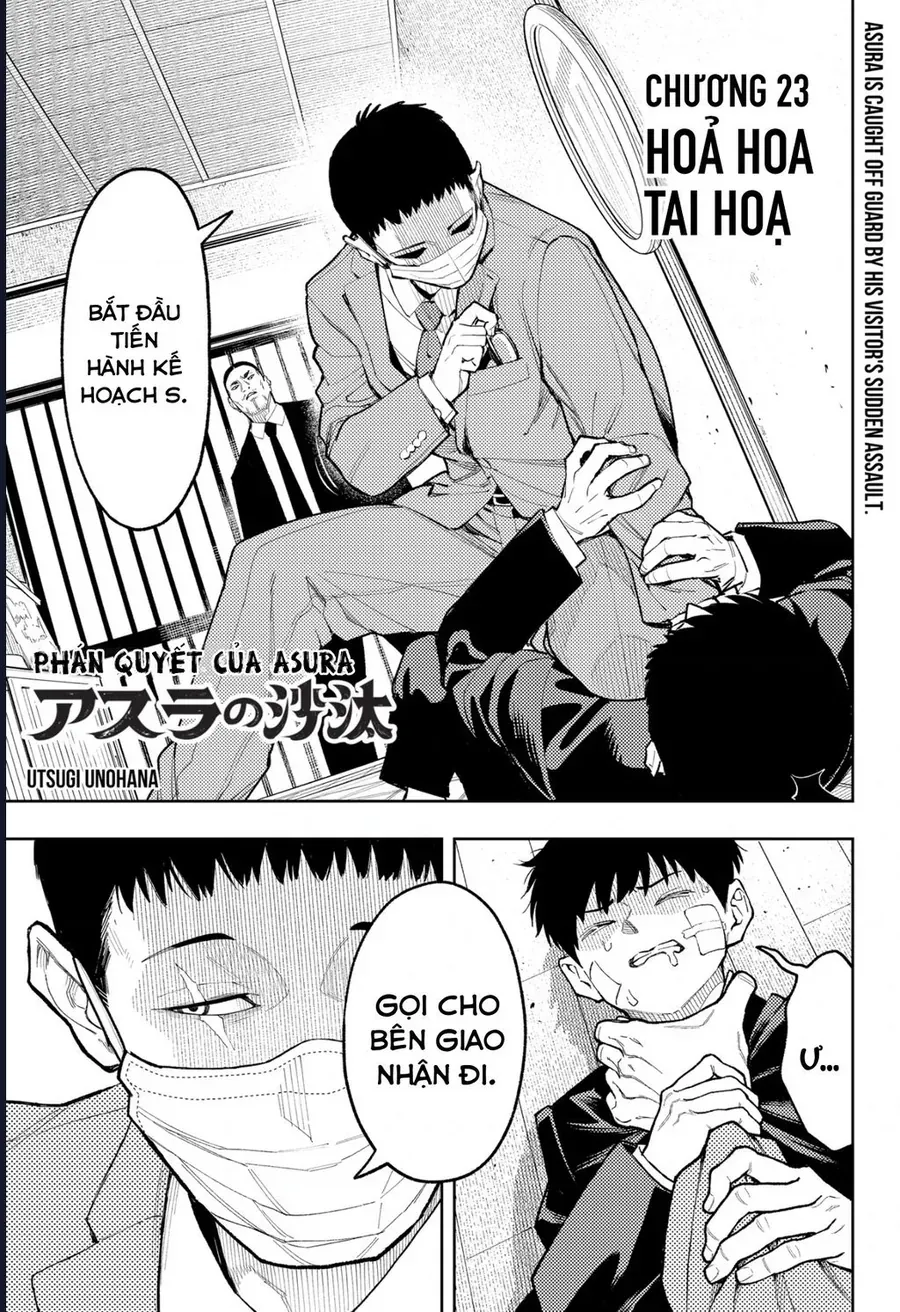 Asura No Sata Chapter 23 - 2