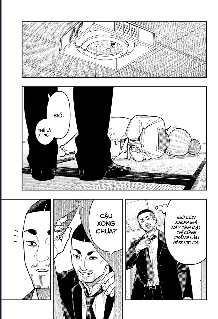 Asura No Sata Chapter 23 - 12