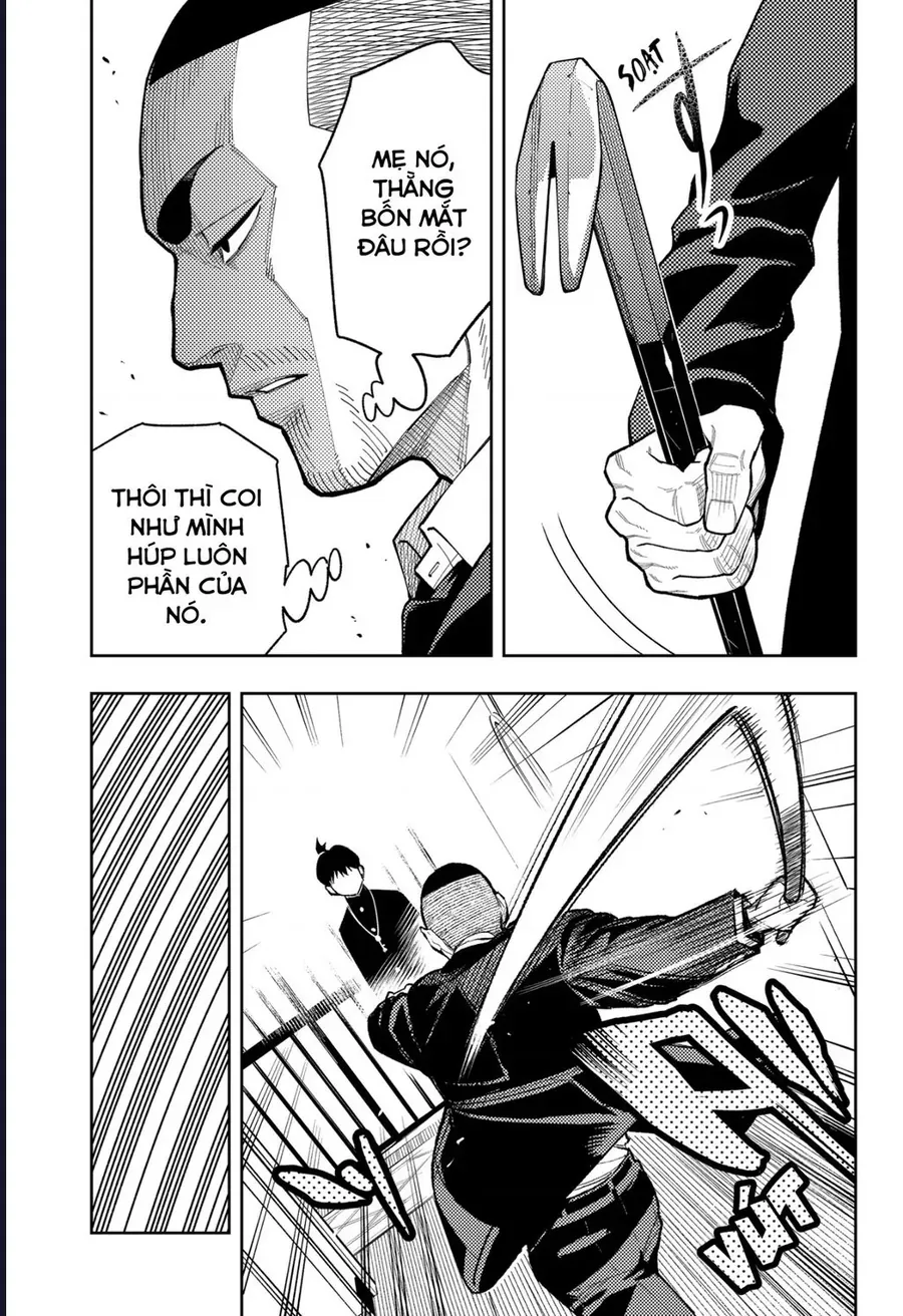 Asura No Sata Chapter 23 - 16