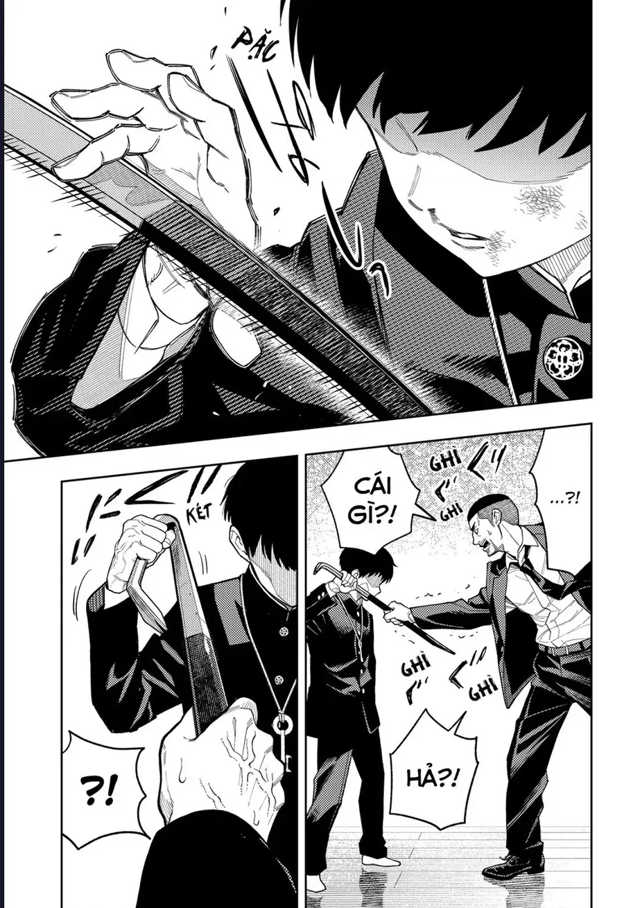 Asura No Sata Chapter 23 - 18