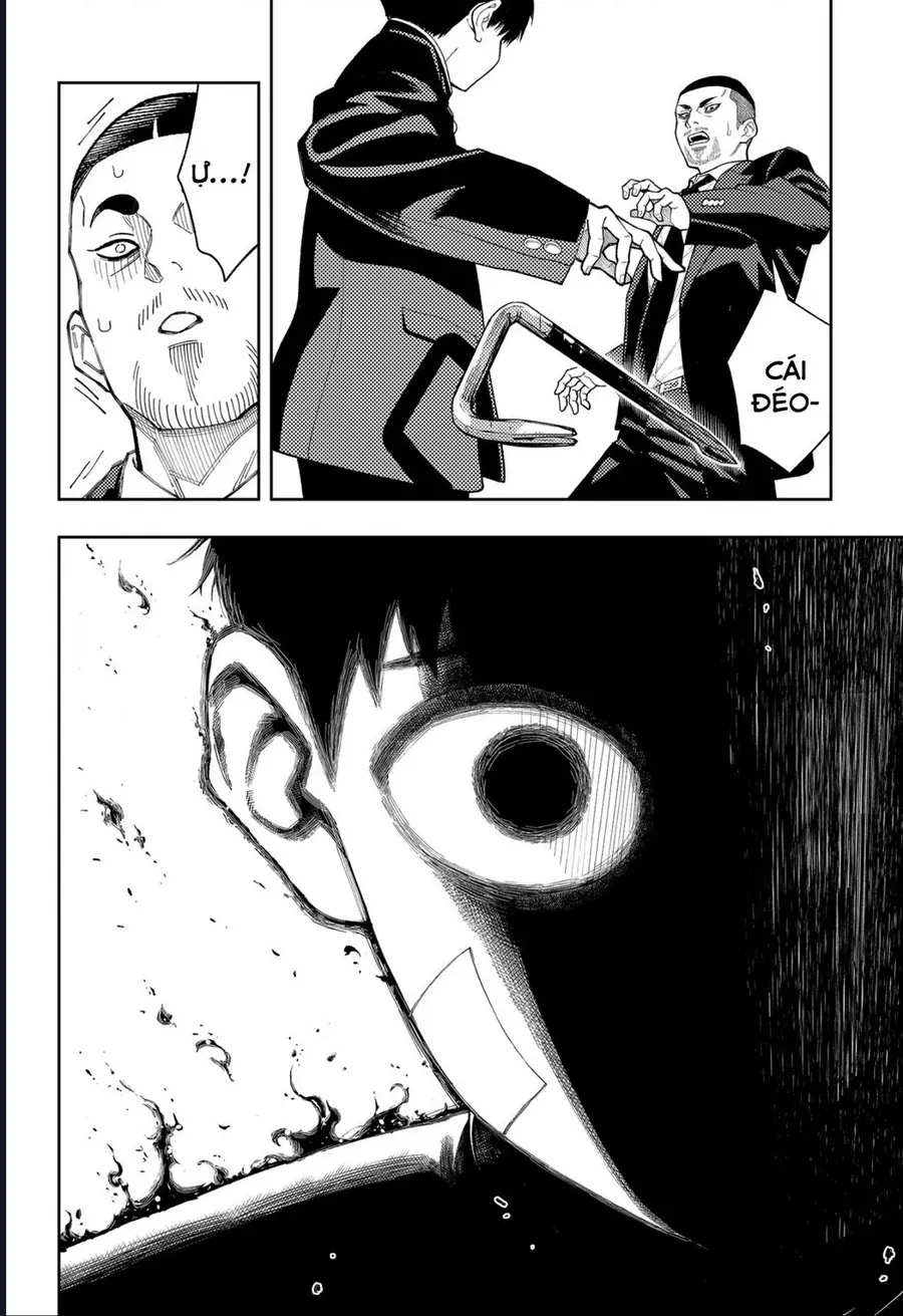 Asura No Sata Chapter 23 - 19