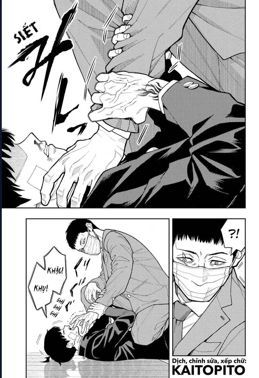 Asura No Sata Chapter 23 - 4