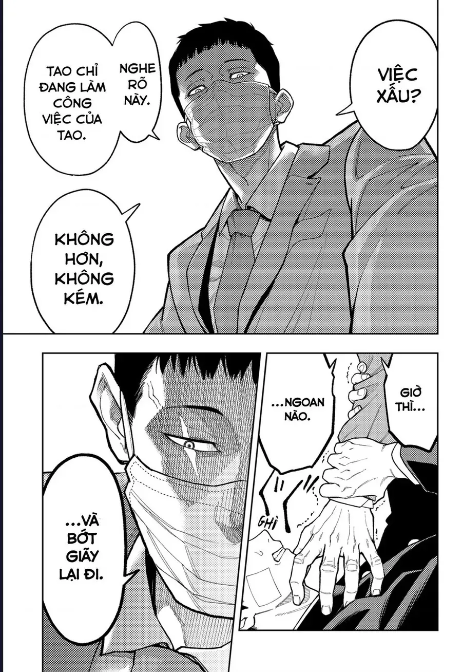 Asura No Sata Chapter 23 - 6