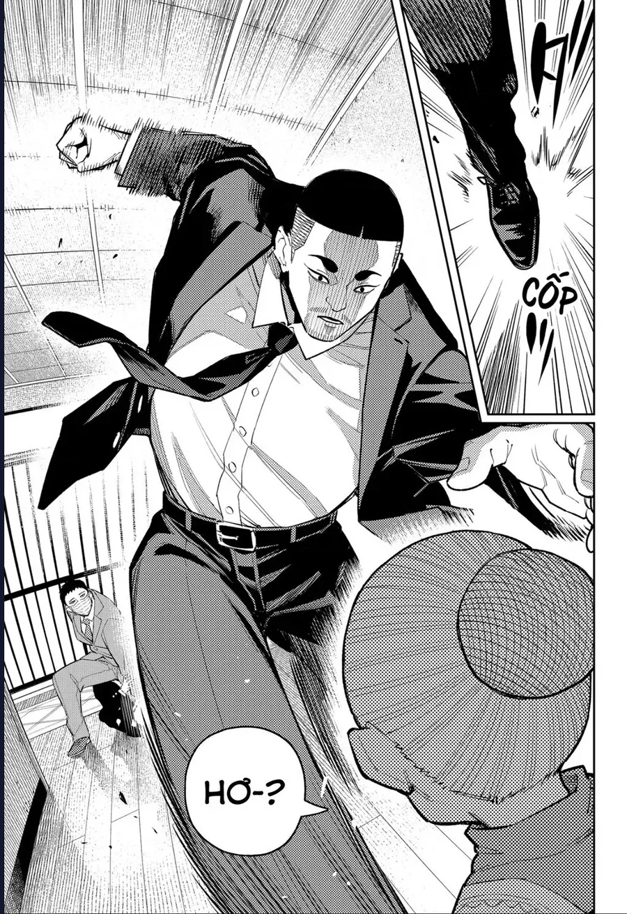 Asura No Sata Chapter 23 - 8