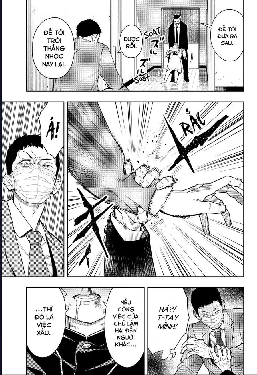 Asura No Sata Chapter 23 - 10