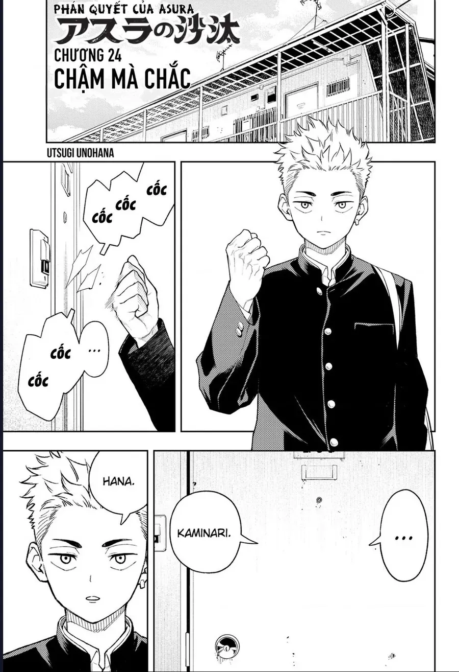 Asura No Sata Chapter 24 - 2