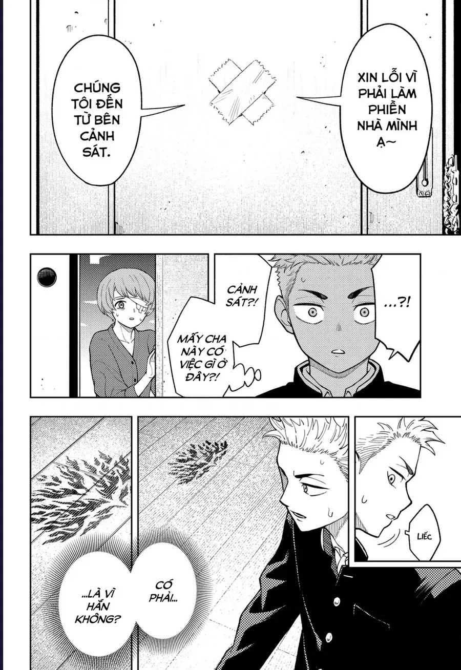 Asura No Sata Chapter 24 - 11