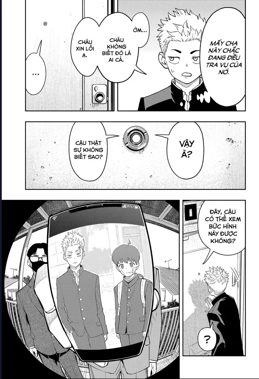 Asura No Sata Chapter 24 - 14